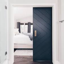 Enjoy free shipping on most stuff, even big stuff. Pocket Door With A Surprise Touch Barn Style Sliding Doors Home Bedroom Home