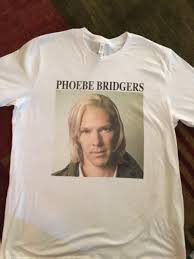 Phoebe bridgers was on the artist 100 chart for 4 weeks. Any1 Know Where I Can Get This Shirt Phoebebridgers
