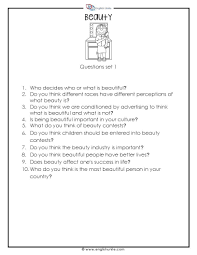 20 Questions Speaking Challenge Beauty English Unite This Or That Questions Reading Comprehension Skills Conversational English