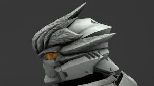 To get this armor, you had to collect every skull in the campaign and it . Reference Thread Halo 3 Mjolnir Hayabusa Helmet W Armor And Katana Halo Costume And Prop Maker Community 405th