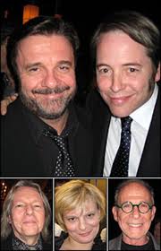 PLAYBILL ON OPENING NIGHT: The Philanthropist — Word-Wild But Not Wise