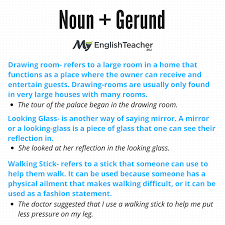 To find gerunds in sentences, just look for a verb + ing that is used as a noun. Noun Gerund Myenglishteacher Eu