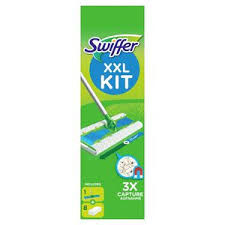 Posted on august 26, 2014 by elias. Swiffer Balai Attrape Poussiere Xxl Kit De Demarrage Avec 1 Manche 8 Recharges Lingettes Seches Carrefour Site