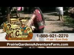Prairie Gardens Adventure Farm Bon Accord Alberta 35 Acres Of Old Fashioned Fun Just North Of Edmonton Adventure Farm Prairie Garden Adventure