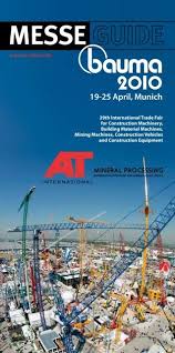 Architectural project manager, civil engineer, engineer and more on indeed.com. Messe 9 25 April Munich Mineral Processing