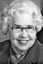 Peggy Guthrie Obituary (1926