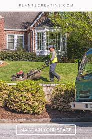 There S Nothing Like Coming Home To A Freshly Groomed Lawn From Lawns To Plants To Leaf Removal Our M Residential Landscaping Landscape Maintenance Lawn Care