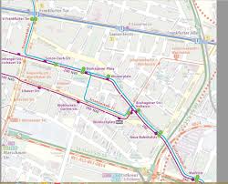 Addresses, phone numbers, and business hours of businesses and organizations. Bvg Strassenbahn On Twitter This Is The Official Bvg Map For The Interruption Of Line 21