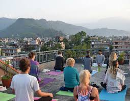 Become a certified vinyasa yoga teacher within a matter of weeks with one of the many courses taking place in florida. Yoga Teacher Training In Nepal Pokhara Yogasamskriti School