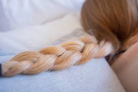 I tried it out myself and it. How To Sleep With Hair Extensions Hairextensionsbff