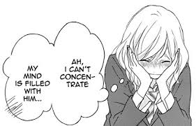 5 Blushing Shoujo With The Sparkles And Twinkles Killa hxh hunter x hunter manga anime panel. 5 blushing shoujo with the sparkles and