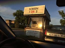 The starlite drive in theatre is now closed for the season. Starlite Drive In Theater Wichita
