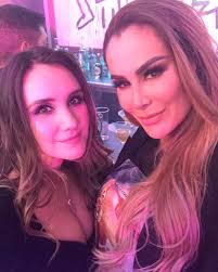 Stream ninel conde, a playlist by laura vazquez fernandez from desktop or your mobile device. Ninel Conde Y Dulce Maria Nov2019 Rebelde Celebrities Alfonso Herrera Cat Ear Headphones