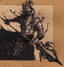 And that's about when the elden ring subreddit started losing it's collective mind. Alvhomega On Twitter Small Fanart Of Elden Ring Trailer Eldenring E32019