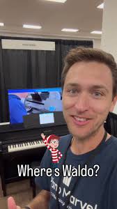 Where’s Waldo and where's Josh? He’s traveling from one music conference to  the other! You don't want to miss him at NCMEA in Windton-Salem, NC at the  Benton Convention Center this Sunday and Monday. ...