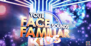 Abangan ang new transformation ng your face sounds familiar! Watch Your Face Sounds Familiar Kids Trailer Random Republika
