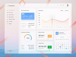 Upworks app by johny vino. Free Admin Dashboard Ui Kit Creative Sofa