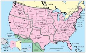 Students Use Maps To Understand Westward Expansion Its Impact On Different Groups Of People And Think About The Lo The Expanse Westward Expansion Time Travel