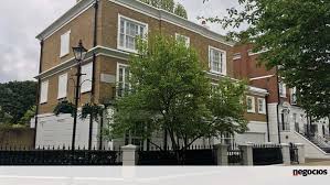 Isabel dos santos is an angolan engineer, entrepreneur, and investor. Isabel Dos Santos Compra Mansao Em Londres Por 14 Milhoes Angola Jornal De Negocios