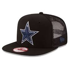 All Black Dallas Cowboys Hat Men S Dallas Cowboys New Era Black Trucker Tagged Original Fit 9fifty Snapback Adjustable Hat Dallas Cowboys Outfits Dallas Cowboys Hats Dallas Cowboys Style