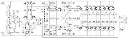 The output watts is around 200 at 4 ohms load of impedance. 5000 Watts Amplifier Circuit Diagrams M Ary Qam Block Diagram Begeboy Wiring Diagram Source