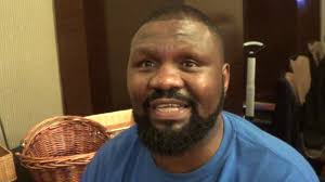 Ray Austin Recalls Getting Dropped By Deontay Wilder During Sparring Session