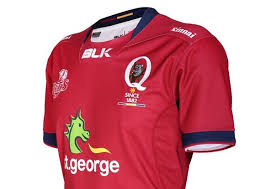 Queensland reds jersey, cheap nfl jerseys , yellow, red, silver, black, orange and blue. Queensland Reds Super Rugby 2017 Blk Home Away Shirts Rugby Shirt Watch