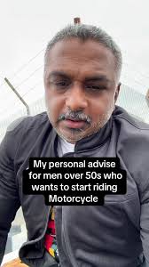 Essential Riding Tips for Men Over 50