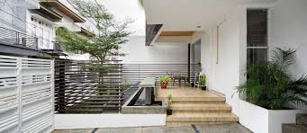 Finishing cat jotun exterior, sta. Bagaimana Cara Memadukan Cat Rumah Minimalis Yang Serasi Dan Harmonis Arsitag