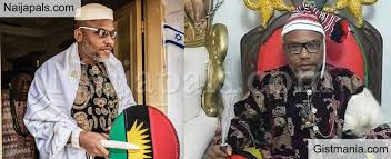 At last, the leader of the indigenous people of biafra (ipob), nnamdi kanu, has abandoned his violent struggle for the realisation of biafra and called for a dialogue with the federal government to end the. I Sacrificed My Parents For Biafra I Will Sacrifice Everything Nnamdi Kanu Vows Gistmania