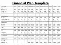 Personal Financial Planner Template Unique 8 Financial Plan Templates Excel Excel Templates Financial Plan Template Financial Business Plan Financial Planning