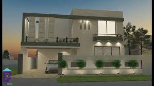 Check spelling or type a new query. Latest House Front Elevations In Pakistan House 3d Elevations Of Small To Large Houses Youtube