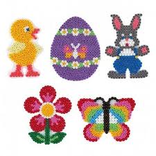 Ryder, chase, rubble, marshall und andere helden. Hama Midi Bugelperlen Stiftplatten Set Ostern Mit 237 260 290 298 299 Eur 7 00 Picclick De