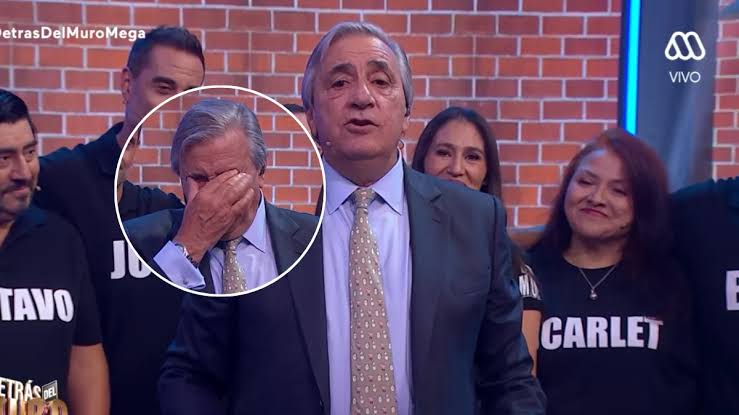 Kike Morandé no pudo contener las lágrimas en el regreso de Detrás del Muro:  "Sufrí mucho