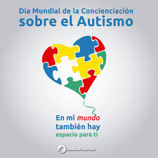 Este 2 de abril é o dia mundial de conscientização sobre o autismo. Pin En Dias Especiales