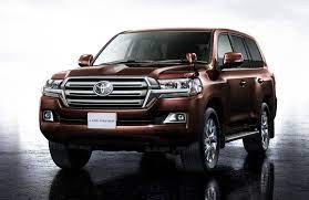 Toyota australia has committed to a hybrid or electric model of most. 2021 Toyota Landcruiser 300 Series To Debut In August Report Performancedrive