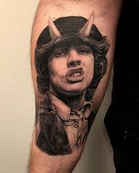 I currently have one small tattoo of a black and teal butterfly. Danielle Bar On Twitter Healed Angus Young Acdc Cheyenne Tattooequipment Stencilstuff Eikondevice Aftercareh2ocean The Best B N G Tattoo Page Bnginksociety Tattoosocietymagazine Inkedmag Tattoolifemagazine Skinart Mag