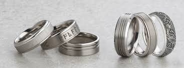 If you notice any surface impurities or inconsistent discoloration. Titanium Wedding Rings Wedding Rings Direct