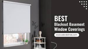 Anyone with photophobia, or light sensitivity, knows the pain of tendrils of light coming around the edges of blackout curtains, blinds, or blankets (anything that you can throw over windows to block out light). Best Blackout Basement Window Coverings