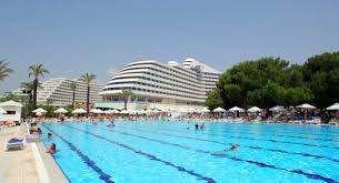 Butterfly park antalya is minutes away. Hotel Titanic Beach Lara Turkische Riviera Urlaub Ab Koln Bonn