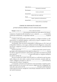 Civ., fiind necesara mentionarea urmatoarelor aspecte Ghidul Cetateanului