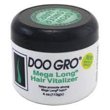Doo gro mega thick/mega long hair care/hair growth&treatment products(free p&p). Doo Gro Mega Long Hair Vitalizer 4oz By Doo Gro Amazon De Beauty