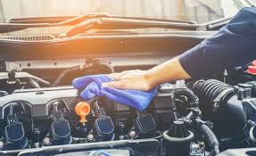 To find out which type of engine your ford taurus has, you can pop the hood and search for a label on the engine. How To Clean Your Car S Engine 10 Simple Steps For A Clean Engine