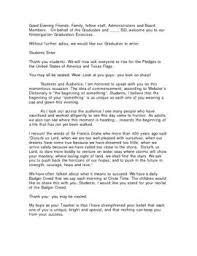 Check spelling or type a new query. This Is A Free Speech Written By Me Last Year I Also Have My Entire Year Of Lesso Graduation Speech Kindergarten Graduation Speech Preschool Graduation Speech