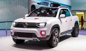 Dacia Duster Oroch Pickup Truck Review New Best Trucks 2021 2022