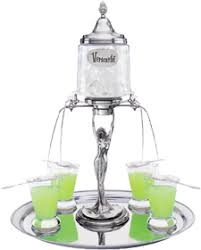 Fontaine A Absinthe Fontaine A Absinthe Absinthe Nourriture