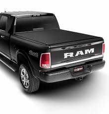 Built for the dodge ram 1500, 2500, and 3500 from 2002 and onwards, this tri fold tonneau cover from maxmate actually has almost the same technical specifications and features of the other contenders in our list. 2009 2017 Dodge Ram 1500 Truxedo Pro X15 Tonneau Cover 5 7 Bed 1445901 Performance Auto Trim