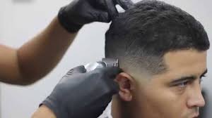 A number 4 haircut leaves hair 1/2 inch long, making it the medium length of the clipper guards. The Ultimate Guide To Haircut Numbers And Hair Clipper Sizes Outsons Men S Fashion Tips And Style Guide For 2020