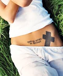 It was just one of those days. Buttock Tattoos