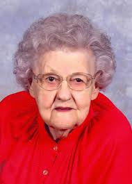 Mary Alice Plowman Obituary